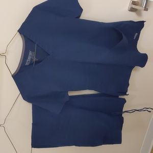 Grey's Anatomy set of scrubs